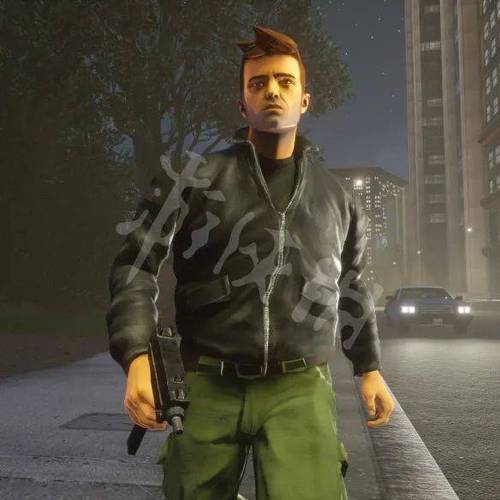 GTA突然被锁帧