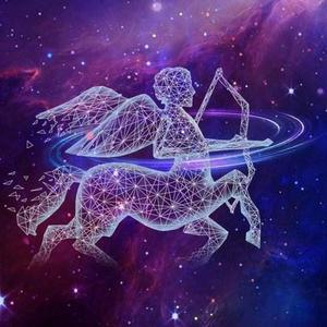 抖音最火的射手座头像