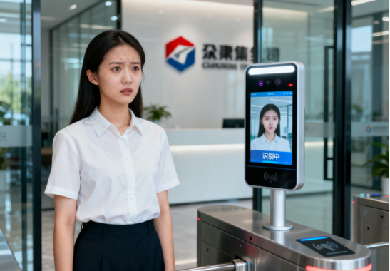 人面识别截图