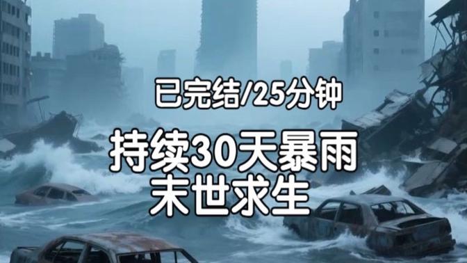末世超级商人 雨水截图