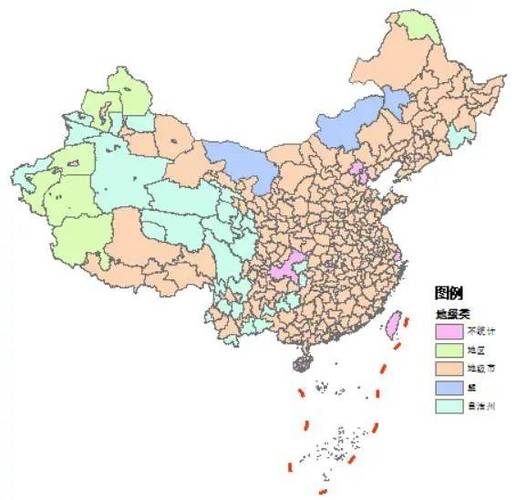中国乡镇地图完整高清版