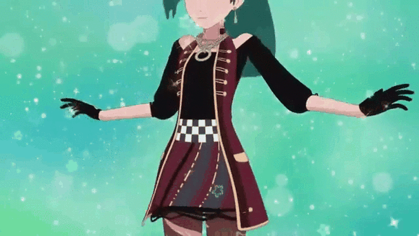 菲梦少女菲梦卡的服装缩略图