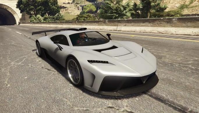 gta5最快的车