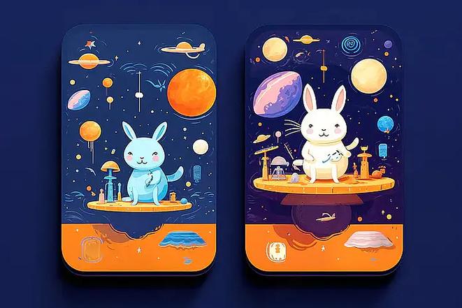 奶兔星球是什么
