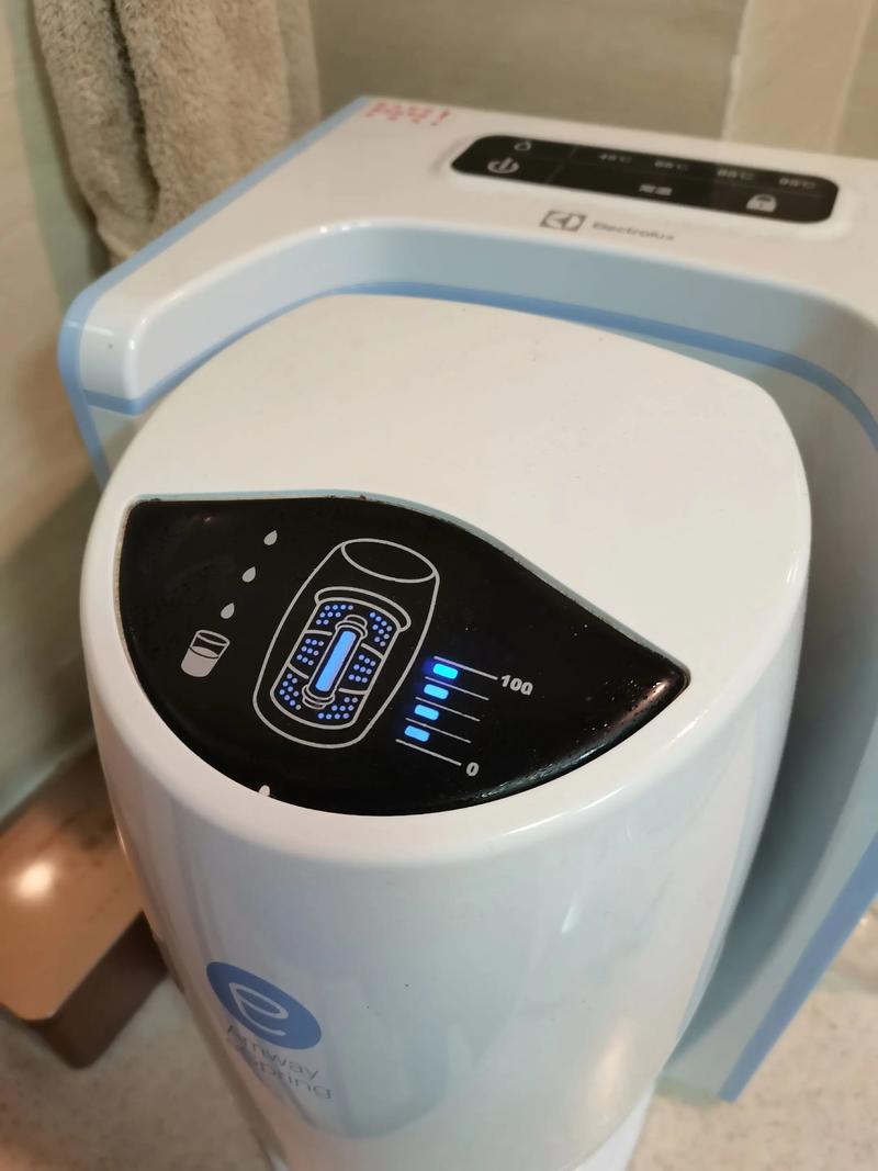 小米净水器1a滤芯多久换一次
