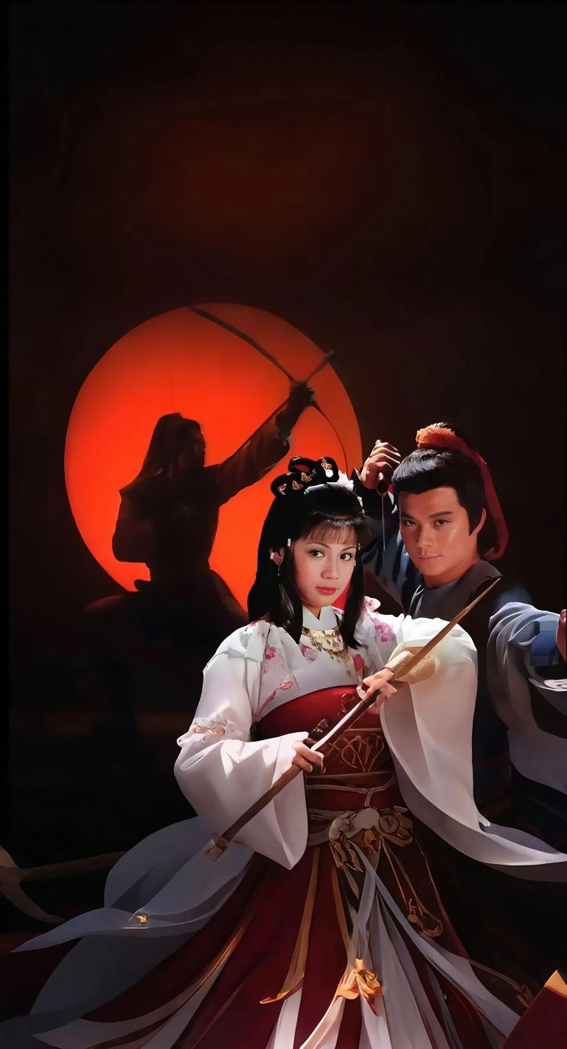 射雕英雄传新修版改动明细