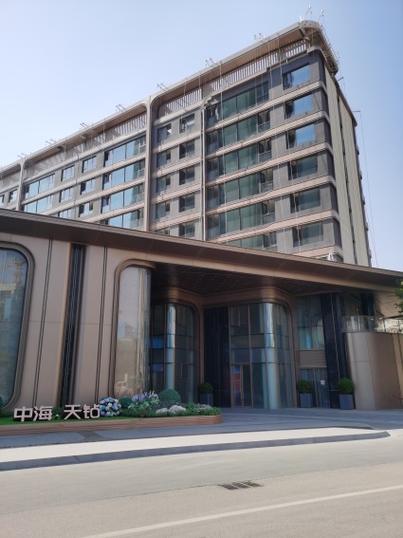 中海天钻属于什么档次