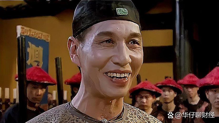 香港老演员刘洵