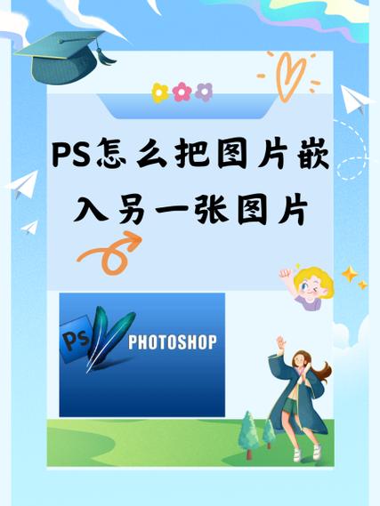 ps图片覆盖另一个图像