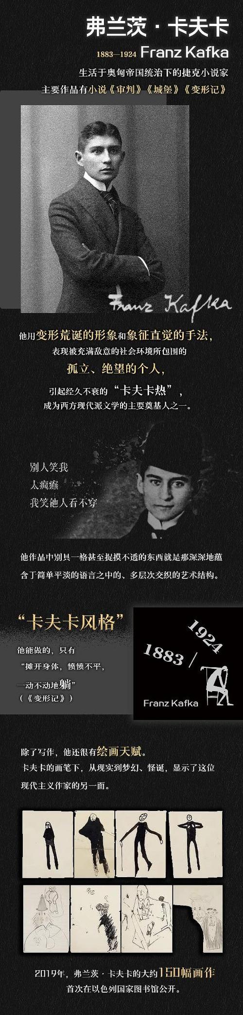 卡夫卡最经典十部作品游戏截图