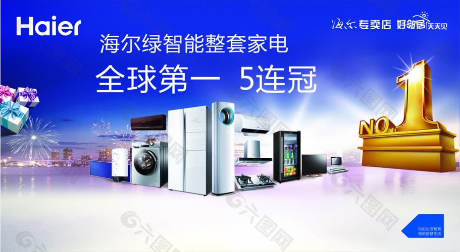 海尔电视有广告吗