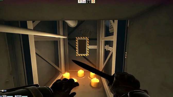 csgo病毒爆发在哪里玩