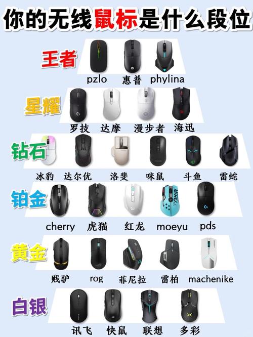 十大公认最好的鼠标
