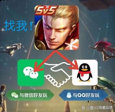 王者荣耀怎样换绑qq号缩略图