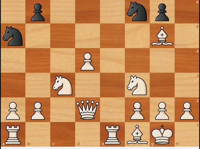 国际象棋史上最佳10盘经典对局