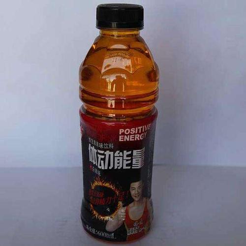 体动能量