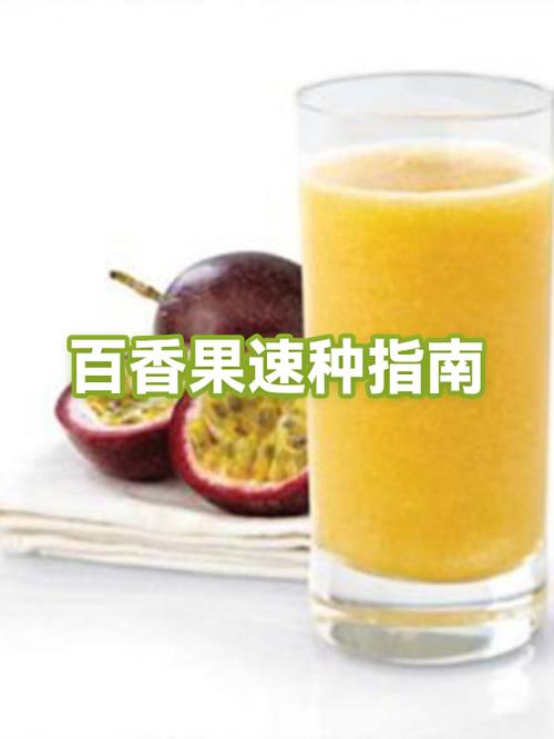 百香果副作用和危害