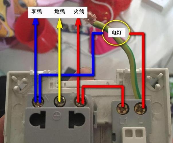 l1是火线还是零线