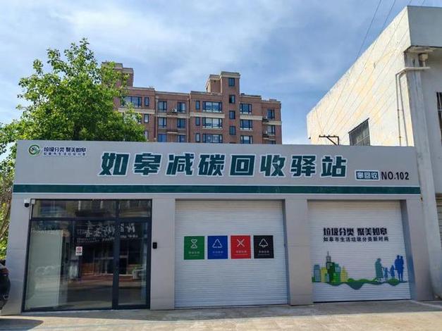 社区再生资源回收站