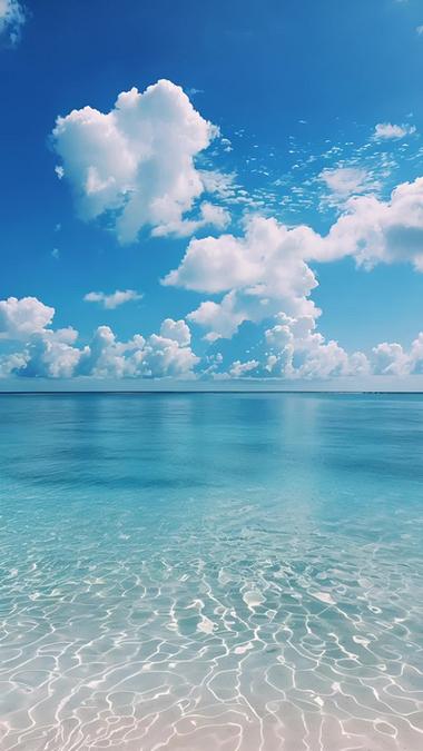 大海旅游视频