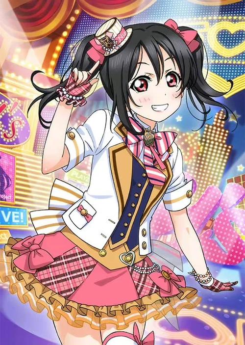 lovelive台服