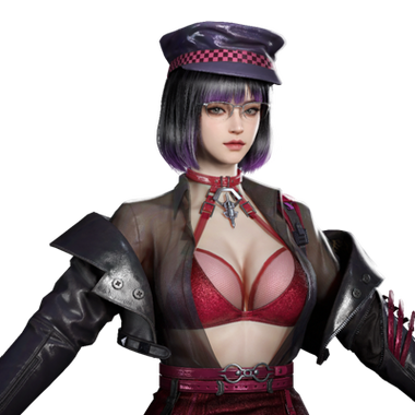 逆战十大美女排名