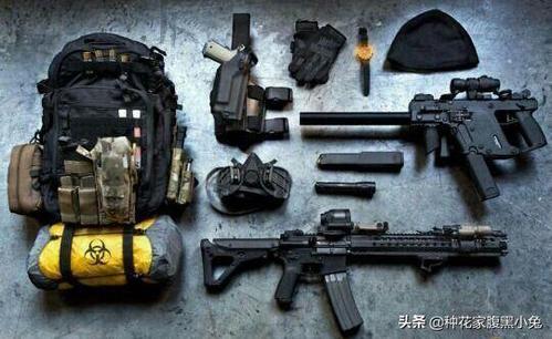 世界十大末日武器