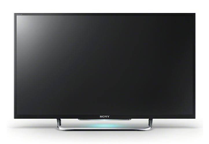 索尼电视一直显示sony