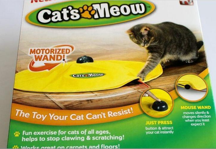 meowing