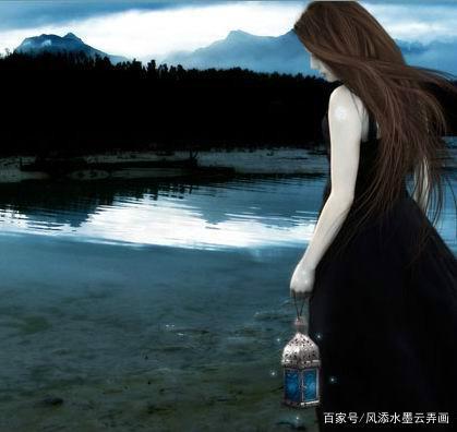 伤感视频素材30秒