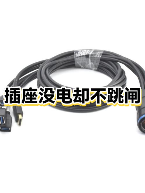 家里插座没电也没跳闸