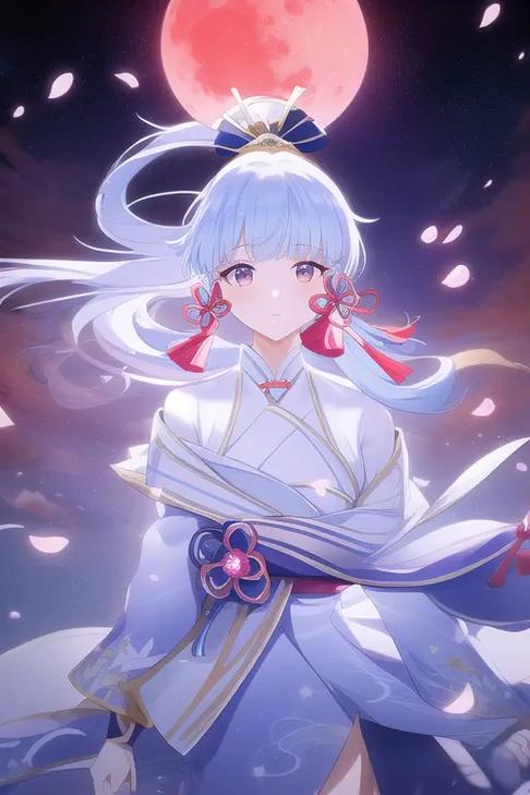 原神神里