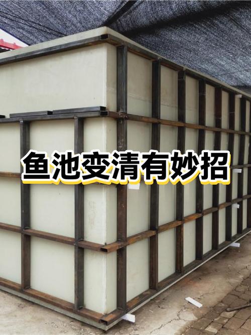 露天鱼池水浑浊怎么变清