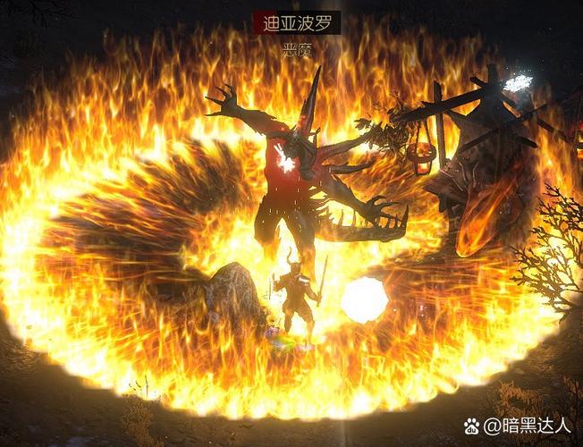 暗黑爆料·com暗黑破坏神截图