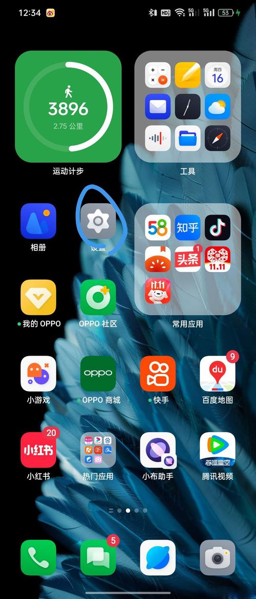 oppo 手机管家提取版