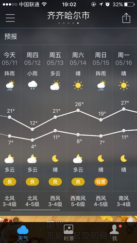 天气预报15天查询当地缩略图