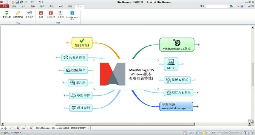 mindjet下载