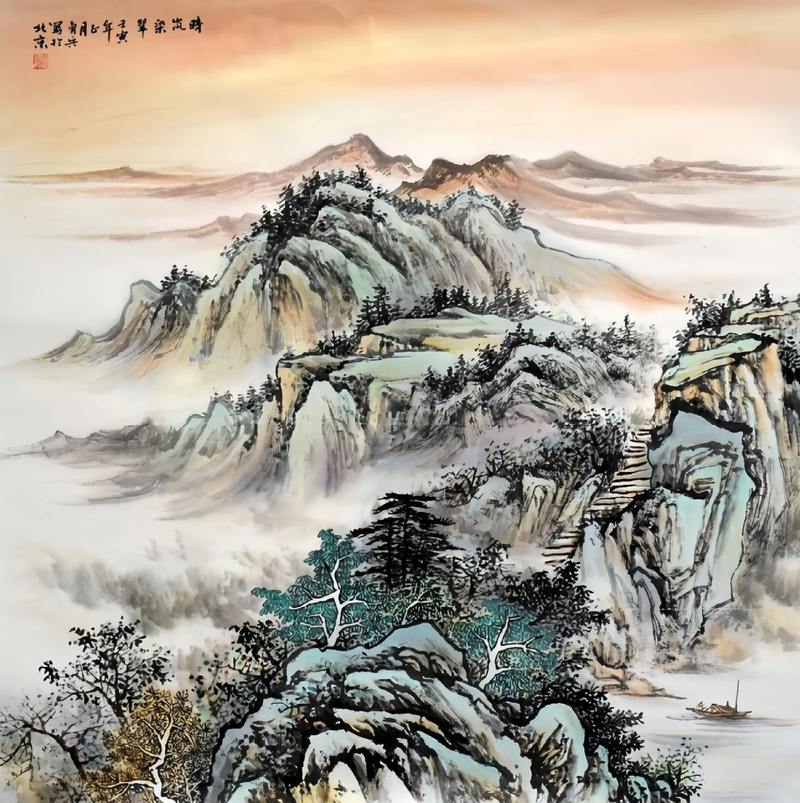 中国官方公布的武道境界细节