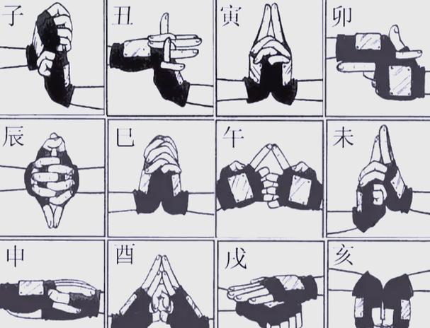 女忍者训练师忍术结印游戏截图