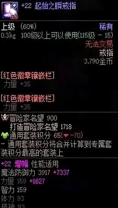dnf最高强化等级
