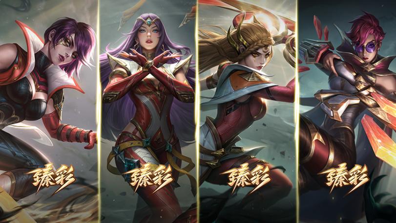 lol手游是哪一年上线的