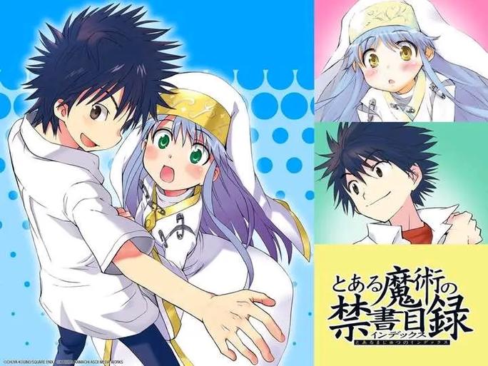 魔法禁书目录漫画153话