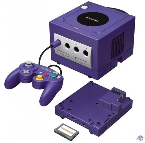 gamecube模拟器