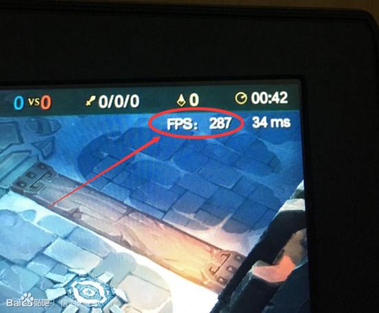 lol没锁帧为啥一直是30