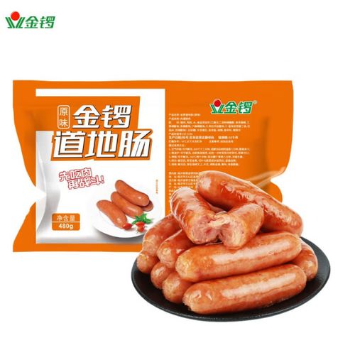 金锣热狗肠怎么样
