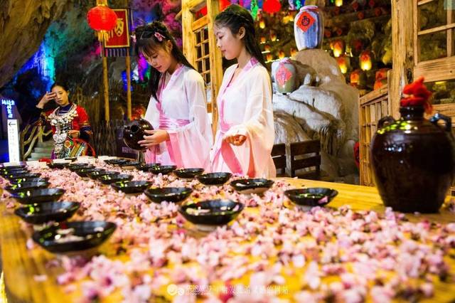 古代桃花宴