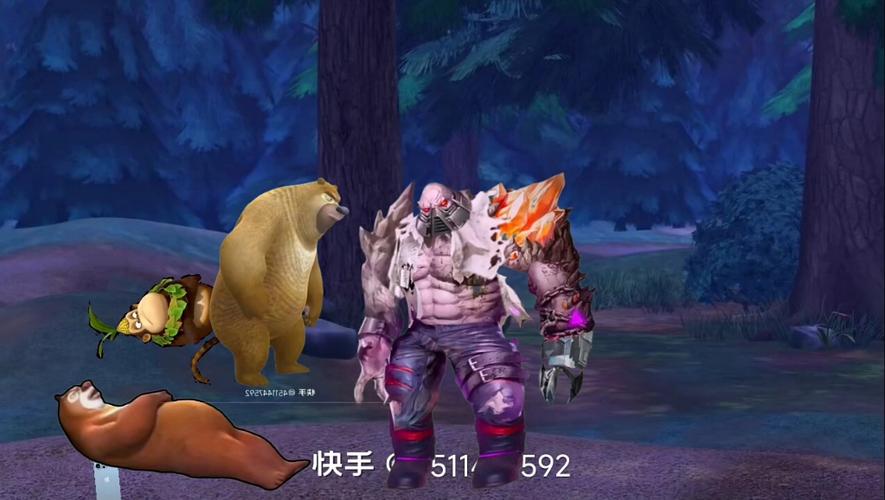 狗熊岭丧尸爆发2