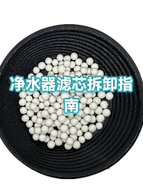 净水器滤芯拆卸更换方法