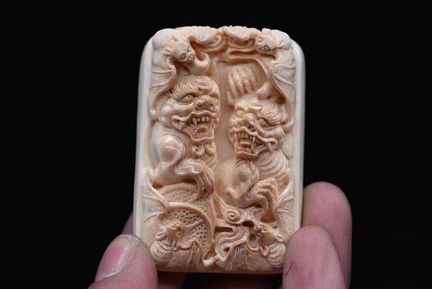 真象牙打灯是什么效果