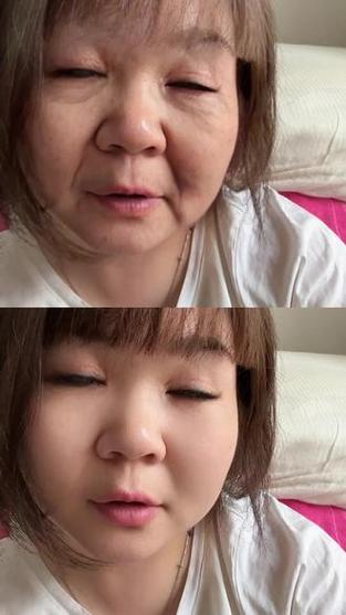 看看你老了什么样子